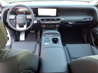 2027 Hyundai PALISADE HYBRID SEL Premium