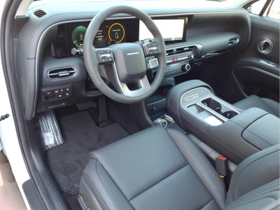 2027 Hyundai PALISADE HYBRID SEL Premium