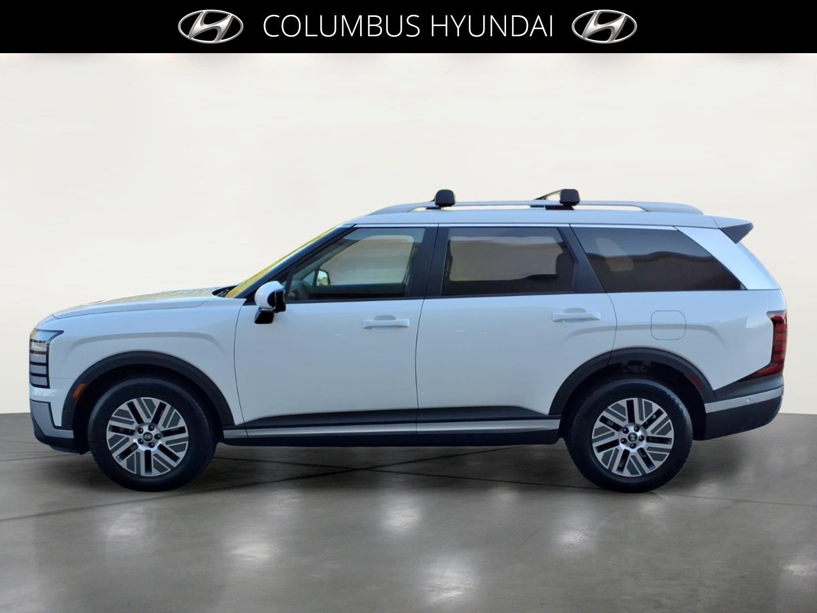 2027 Hyundai PALISADE HYBRID SEL Premium