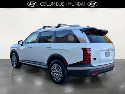 2027 Hyundai PALISADE HYBRID SEL Premium