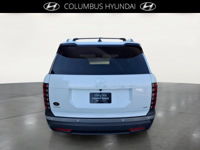 2027 Hyundai PALISADE HYBRID SEL Premium