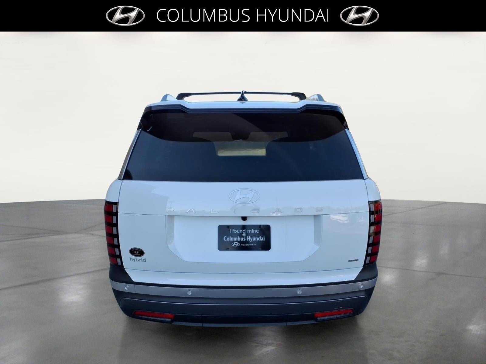 2027 Hyundai PALISADE HYBRID SEL Premium