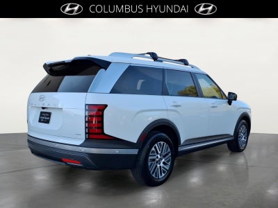 2027 Hyundai PALISADE HYBRID SEL Premium