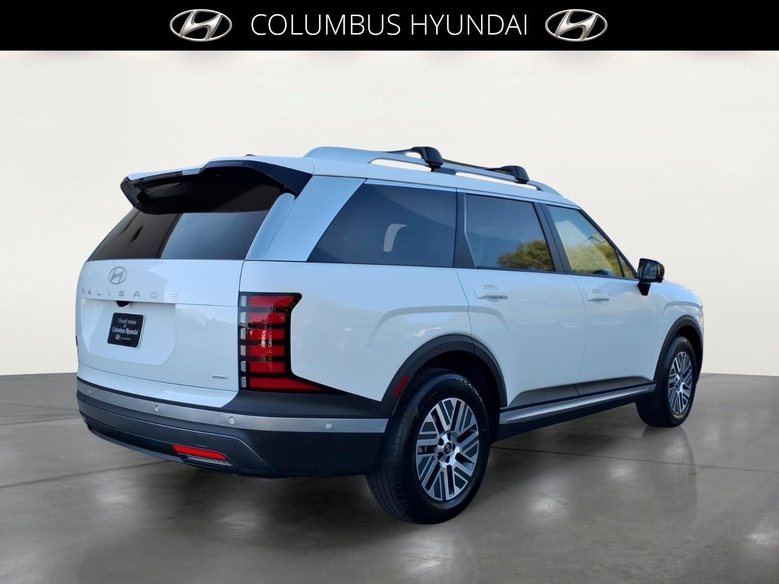 2027 Hyundai PALISADE HYBRID SEL Premium