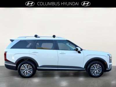 2027 Hyundai PALISADE HYBRID SEL Premium