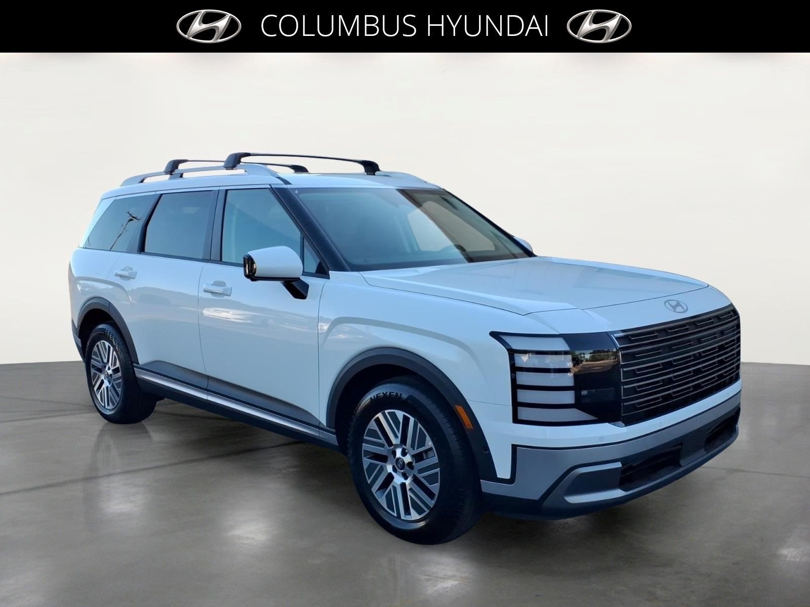 2027 Hyundai PALISADE HYBRID SEL Premium