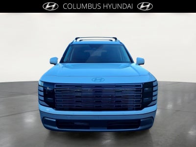 2027 Hyundai PALISADE HYBRID SEL Premium