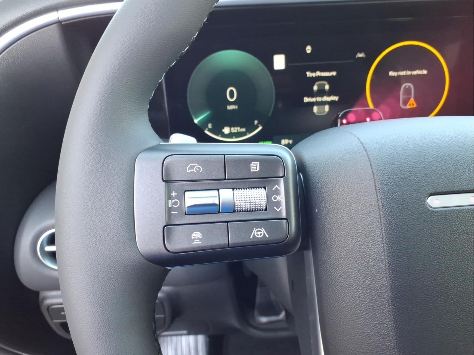 2027 Hyundai PALISADE HYBRID SEL Premium