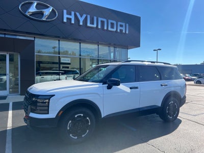 2026 Hyundai PALISADE XRT Pro