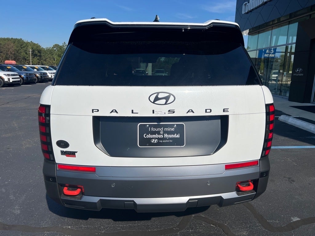 2026 Hyundai PALISADE XRT Pro