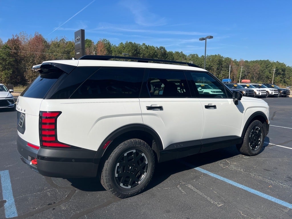 2026 Hyundai PALISADE XRT Pro