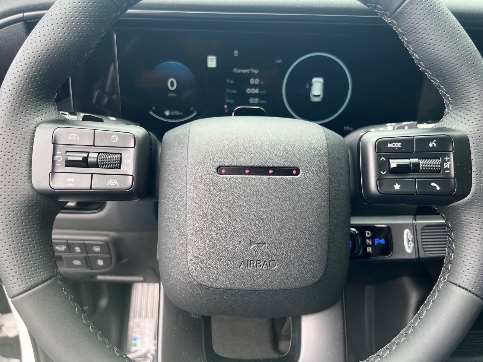 2026 Hyundai PALISADE XRT Pro