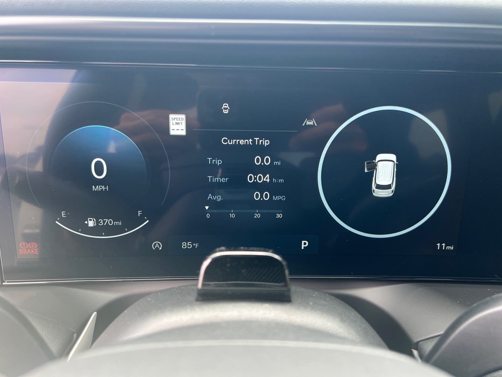 2026 Hyundai PALISADE XRT Pro