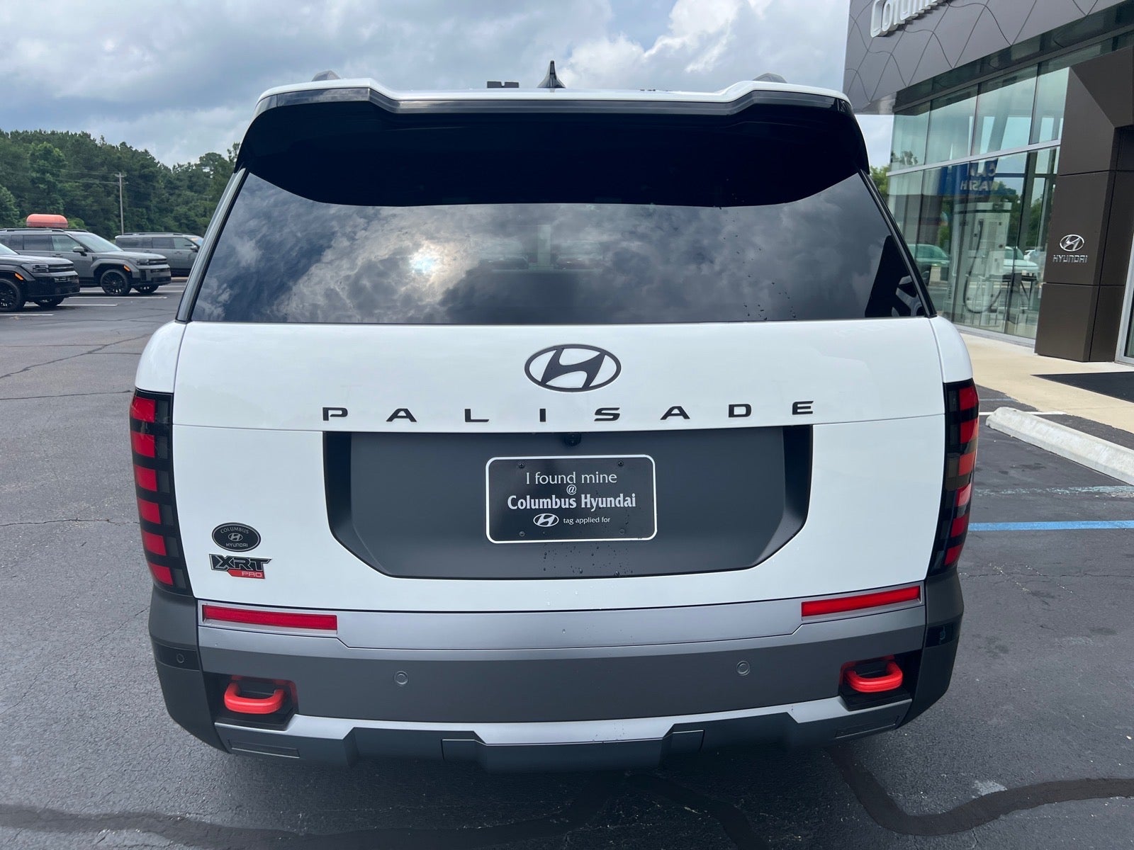 2026 Hyundai PALISADE XRT Pro