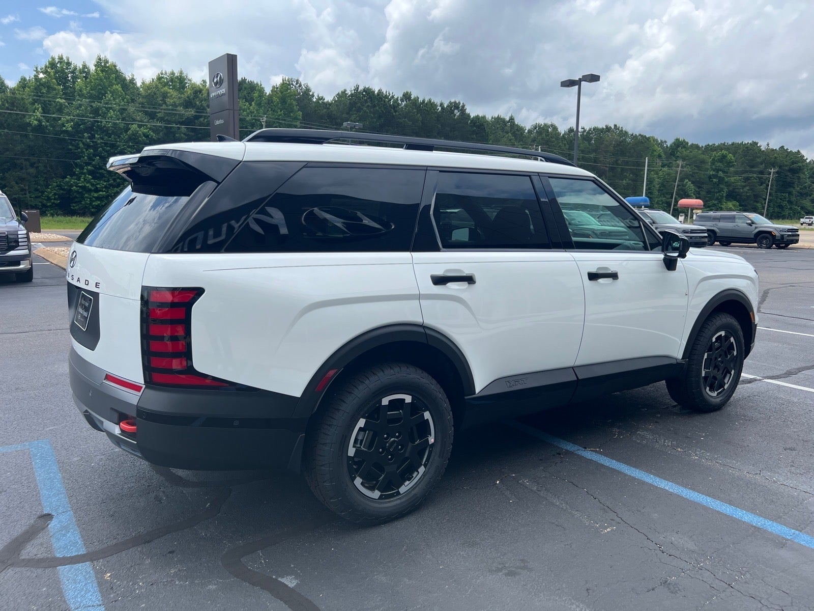 2026 Hyundai PALISADE XRT Pro