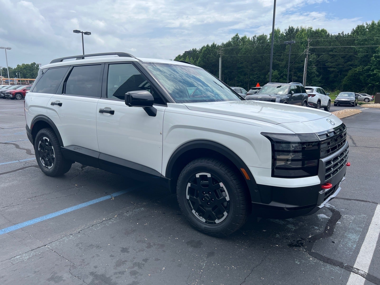 2026 Hyundai PALISADE XRT Pro