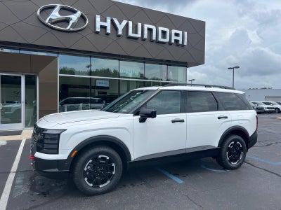 2026 Hyundai PALISADE XRT Pro