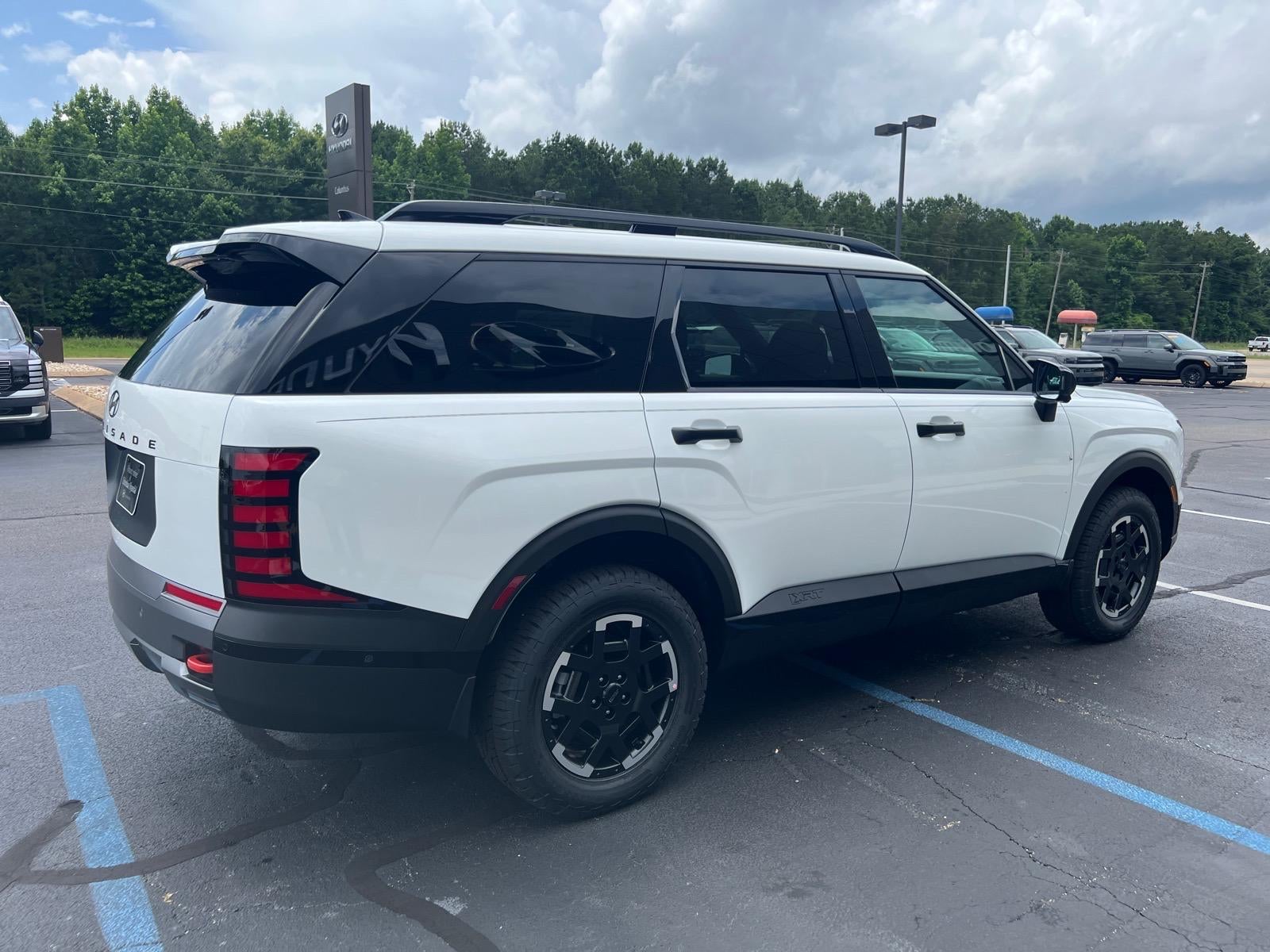 2026 Hyundai PALISADE XRT Pro