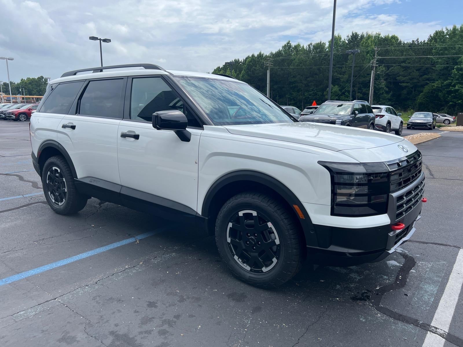 2026 Hyundai PALISADE XRT Pro