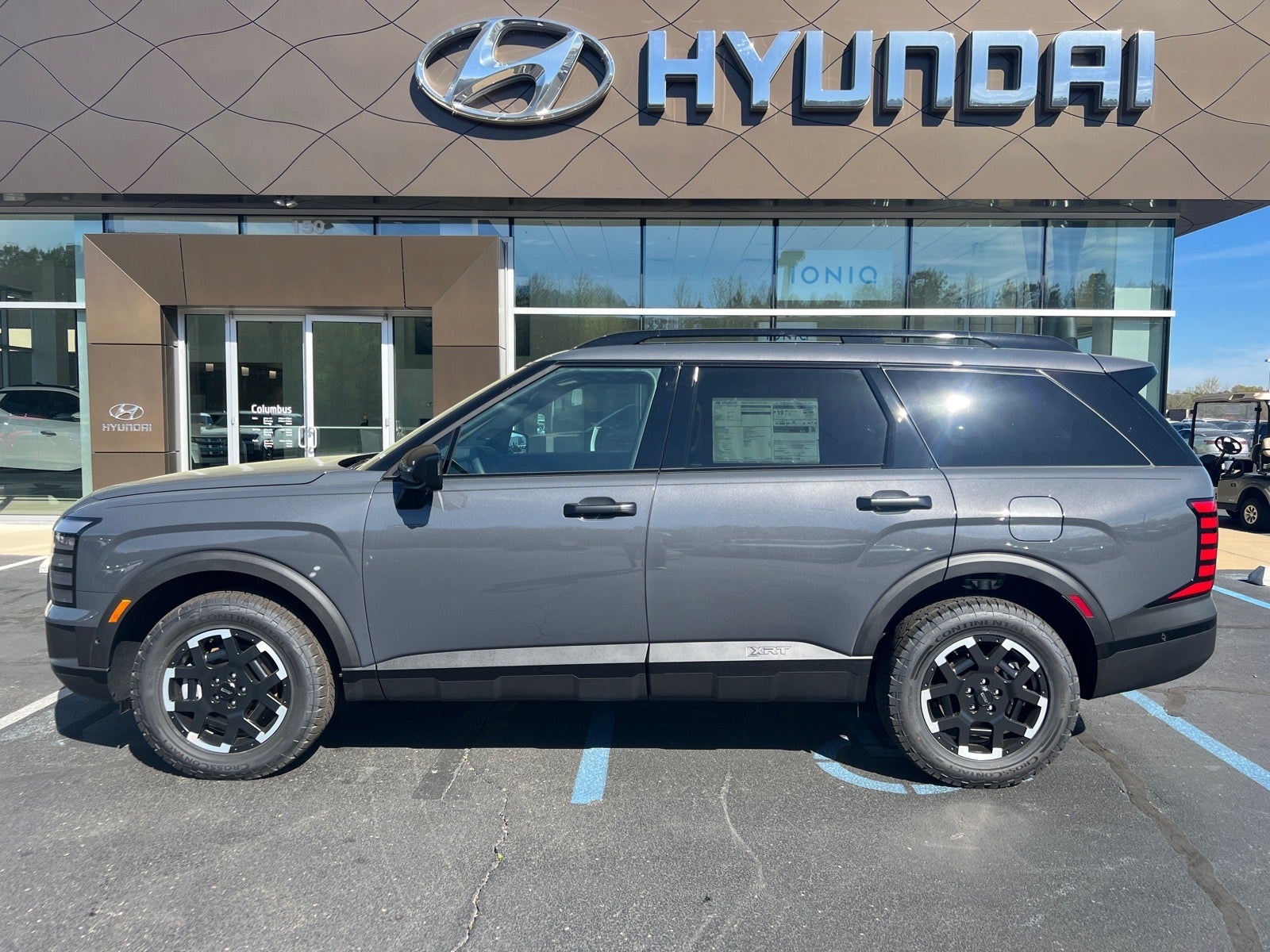 2026 Hyundai PALISADE XRT Pro