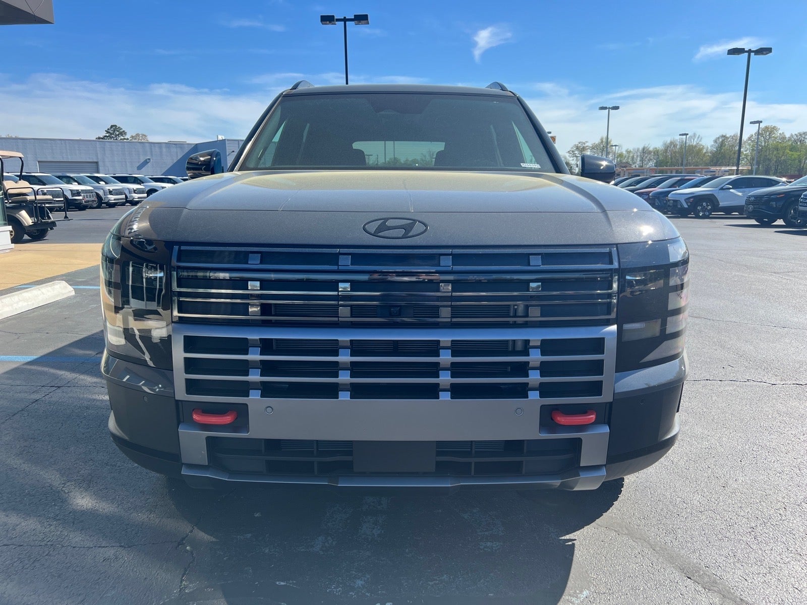 2026 Hyundai PALISADE XRT Pro