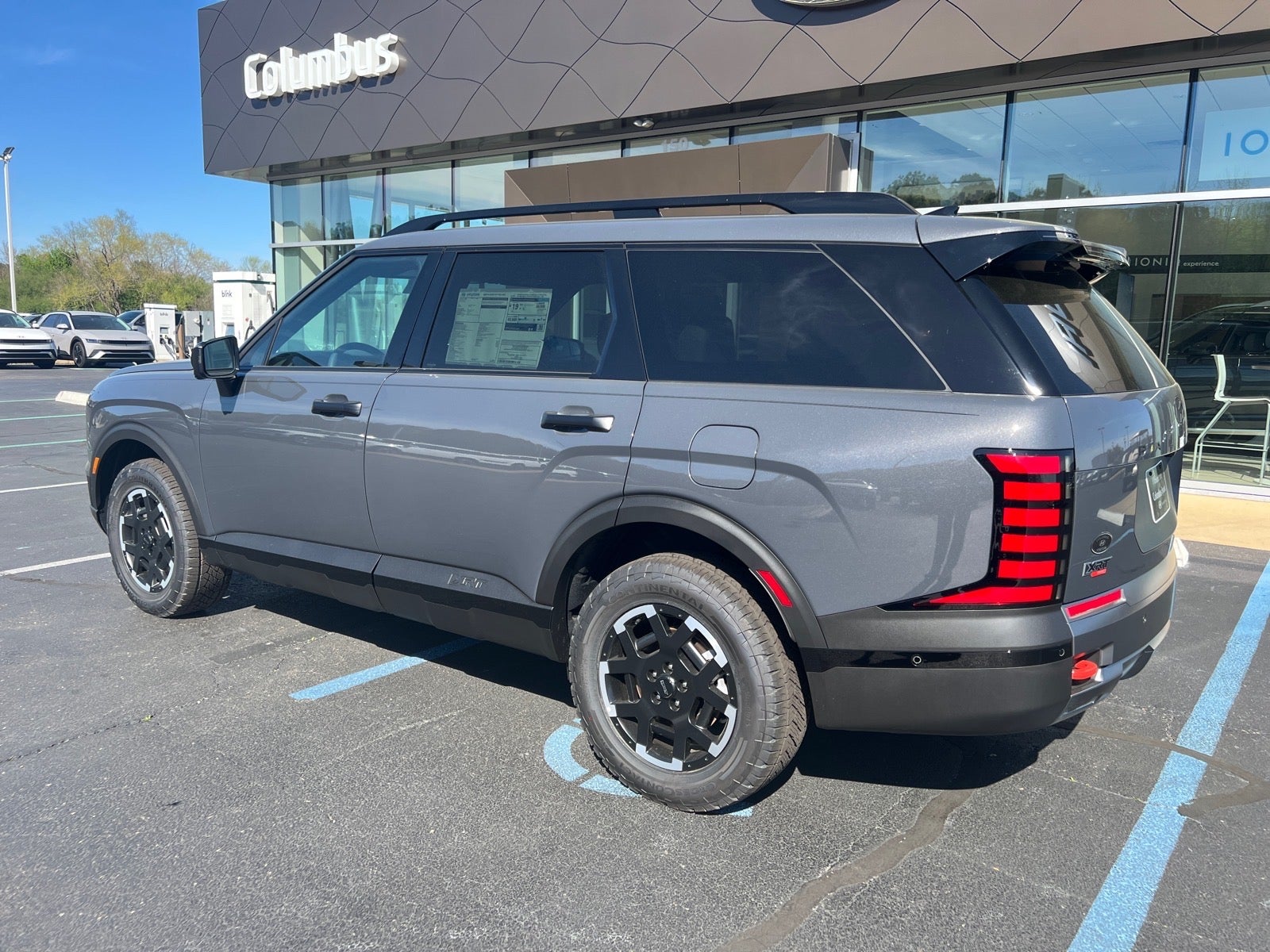 2026 Hyundai PALISADE XRT Pro