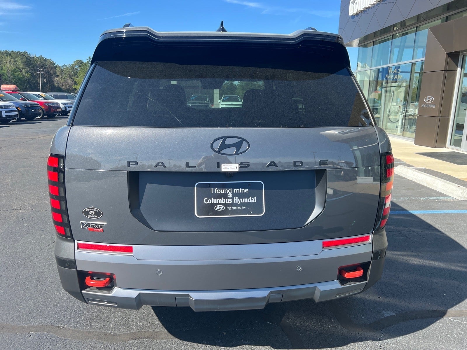 2026 Hyundai PALISADE XRT Pro