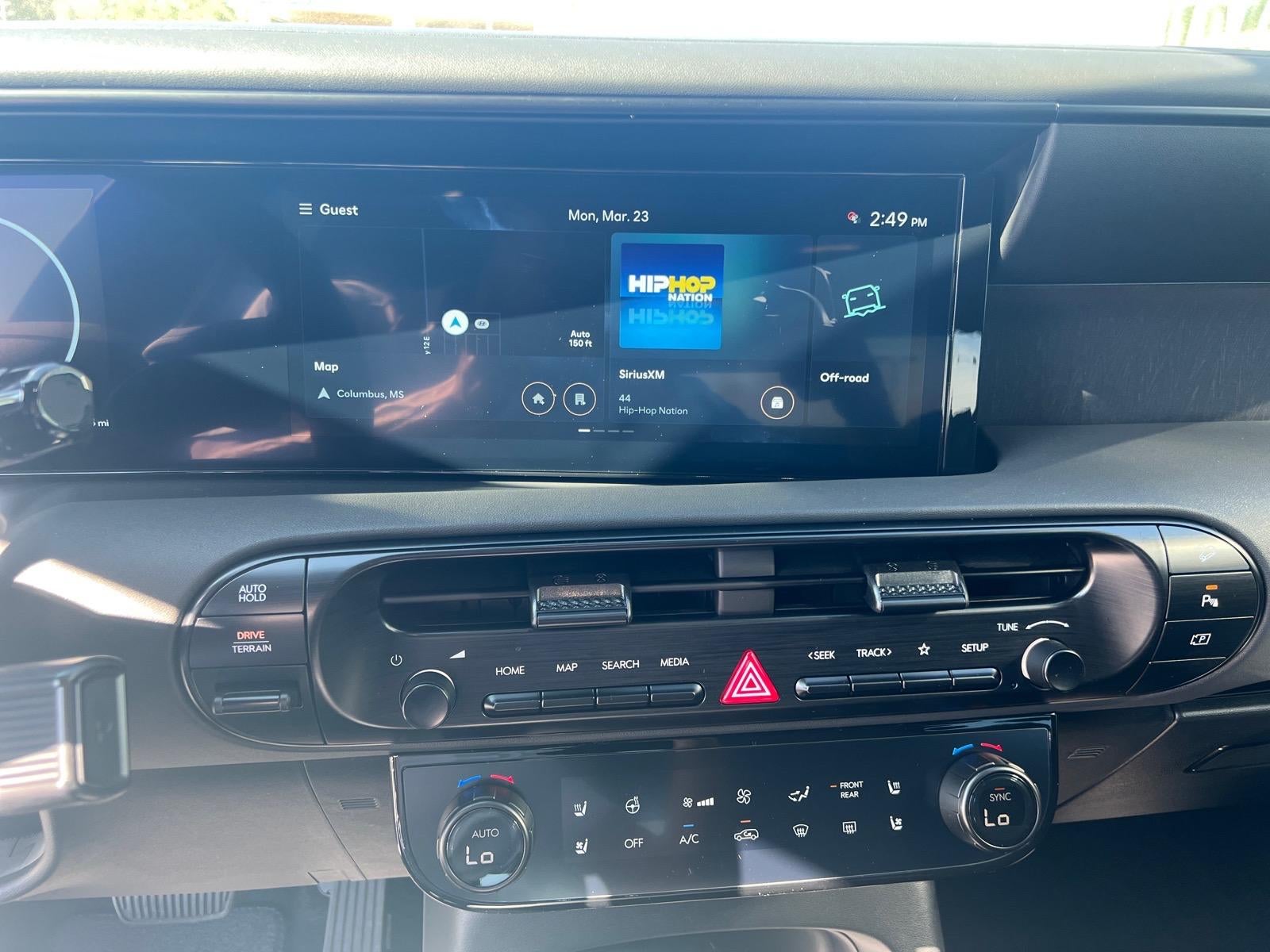 2026 Hyundai PALISADE XRT Pro