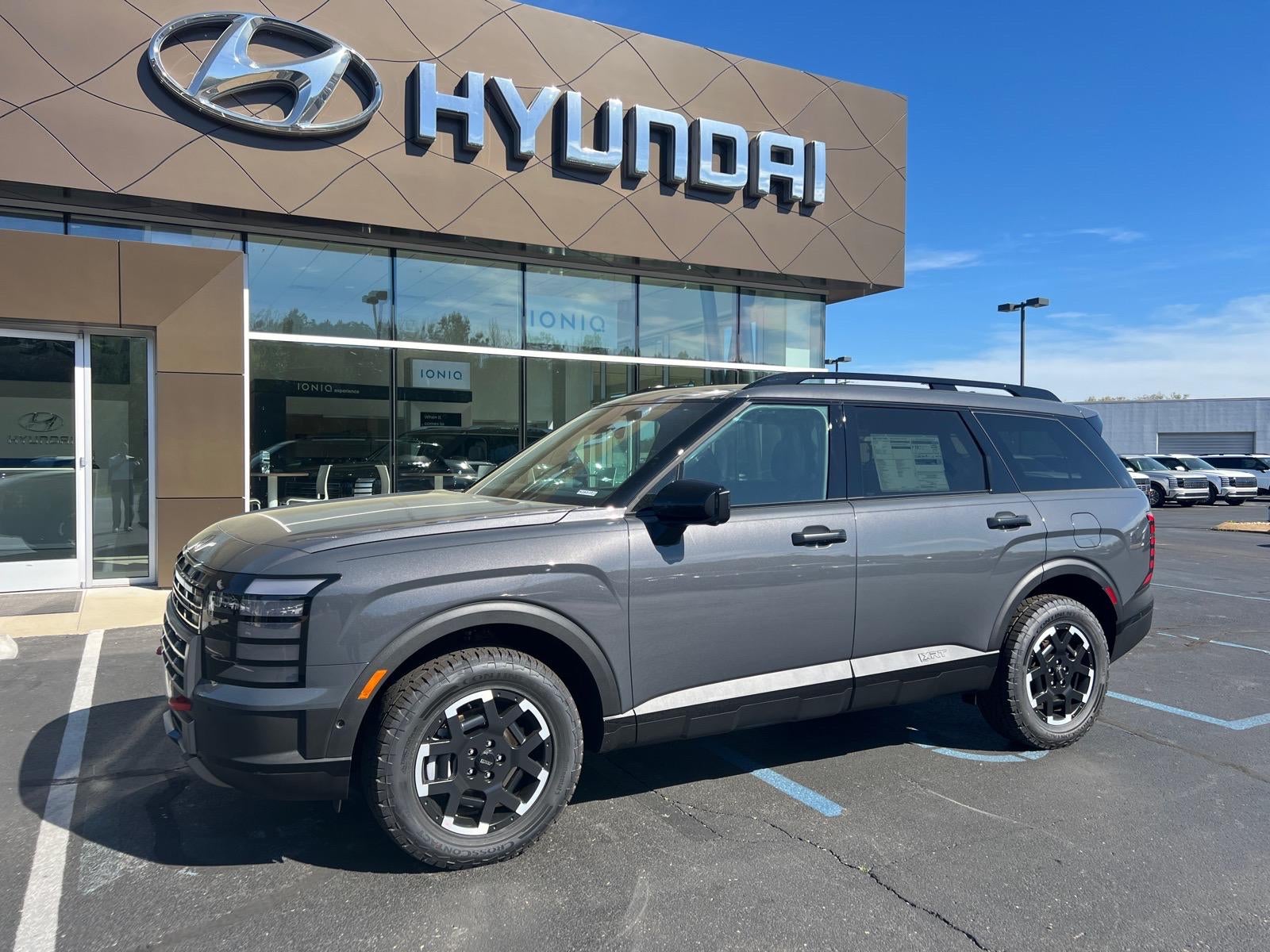 2026 Hyundai PALISADE XRT Pro
