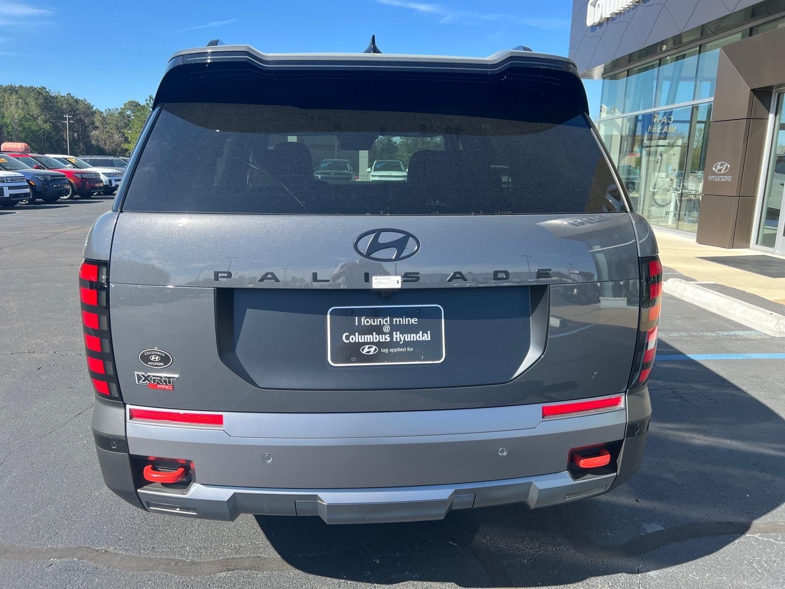 2026 Hyundai PALISADE XRT Pro