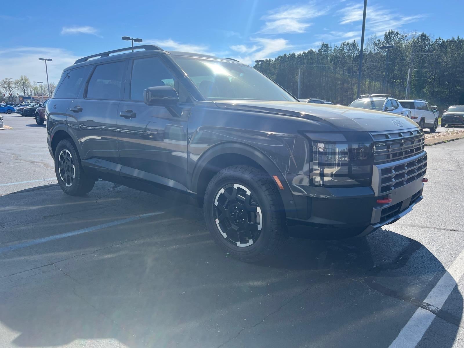 2026 Hyundai PALISADE XRT Pro