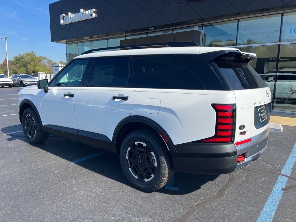 2026 Hyundai PALISADE XRT Pro