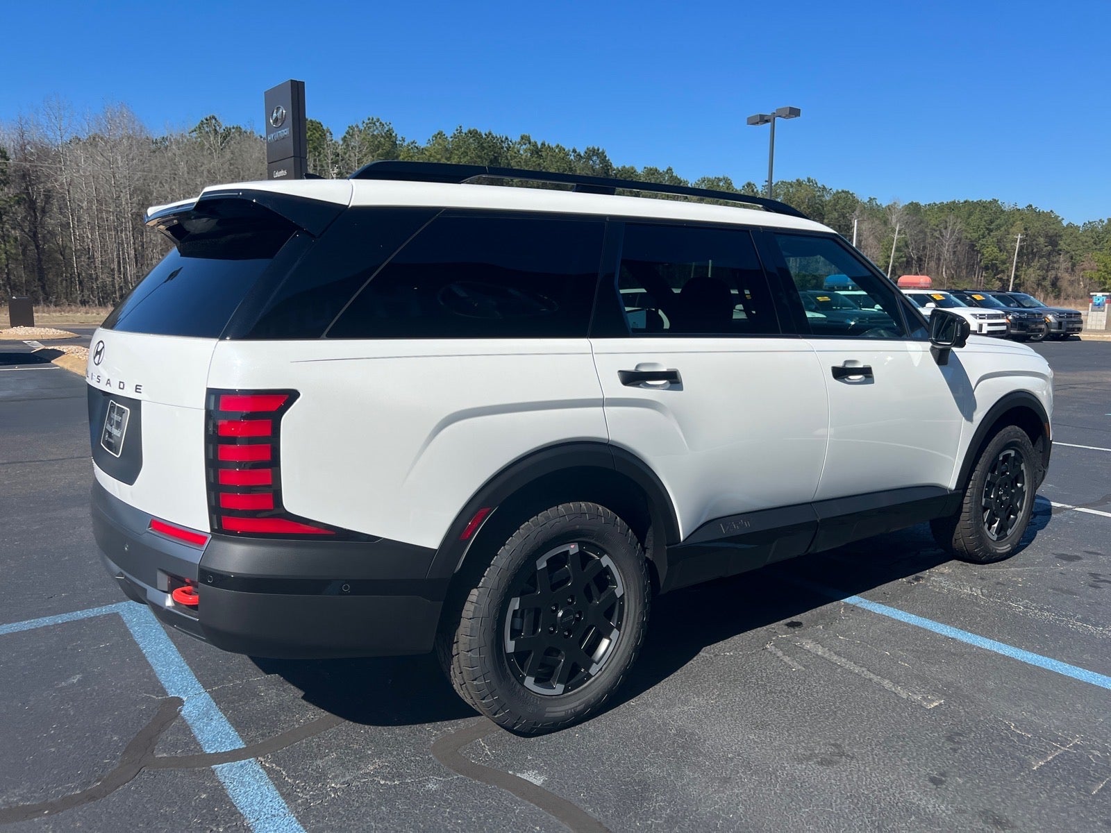 2026 Hyundai PALISADE XRT Pro