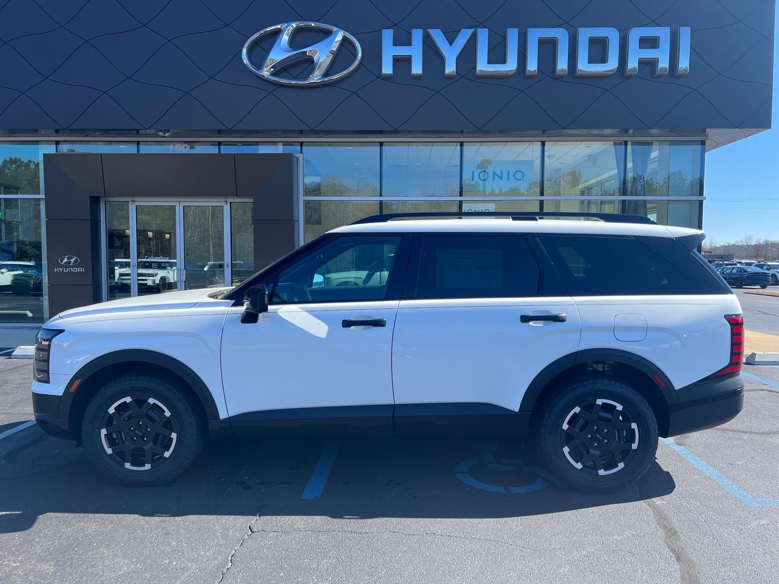 2026 Hyundai PALISADE XRT Pro