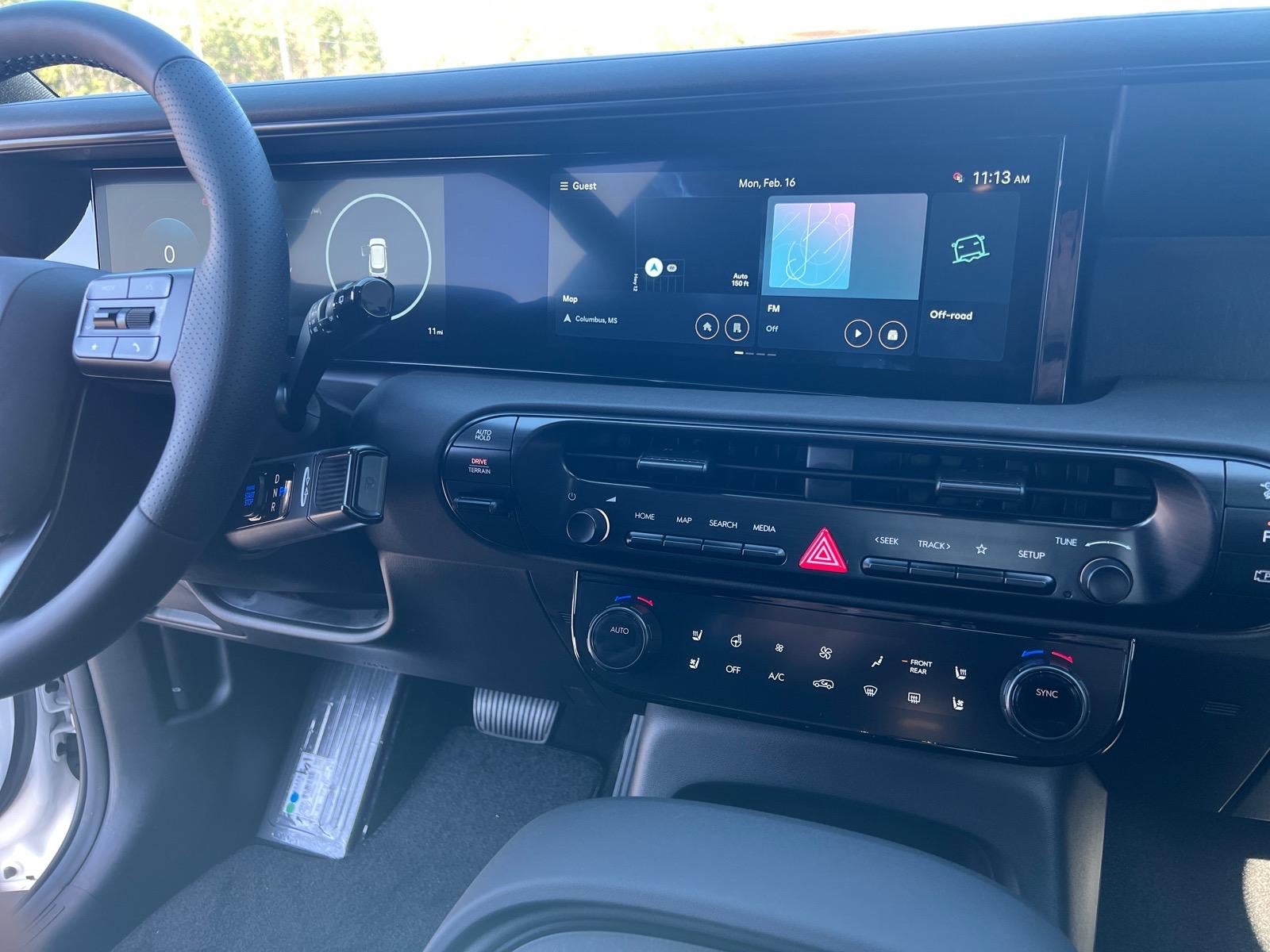 2026 Hyundai PALISADE XRT Pro