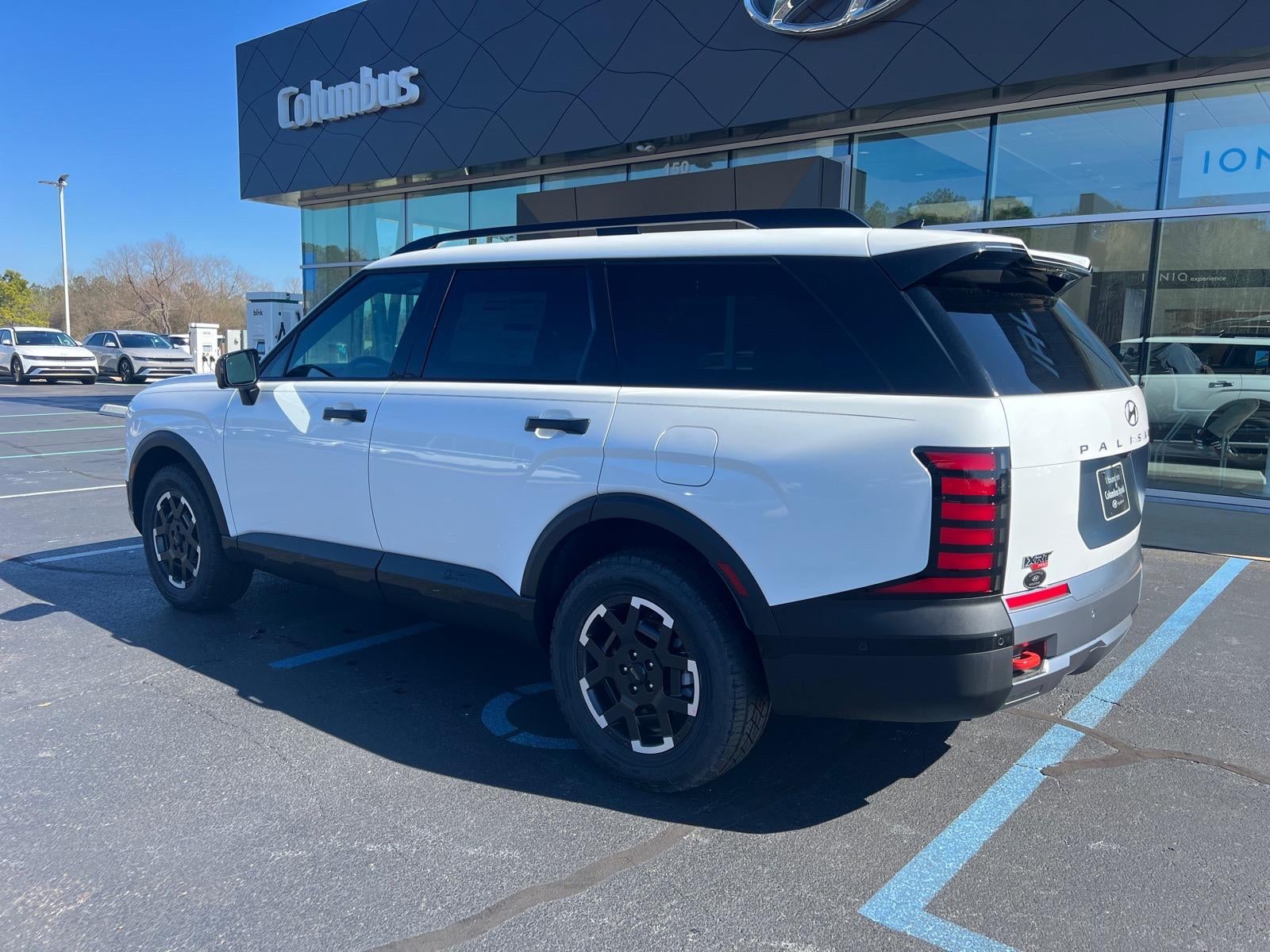 2026 Hyundai PALISADE XRT Pro