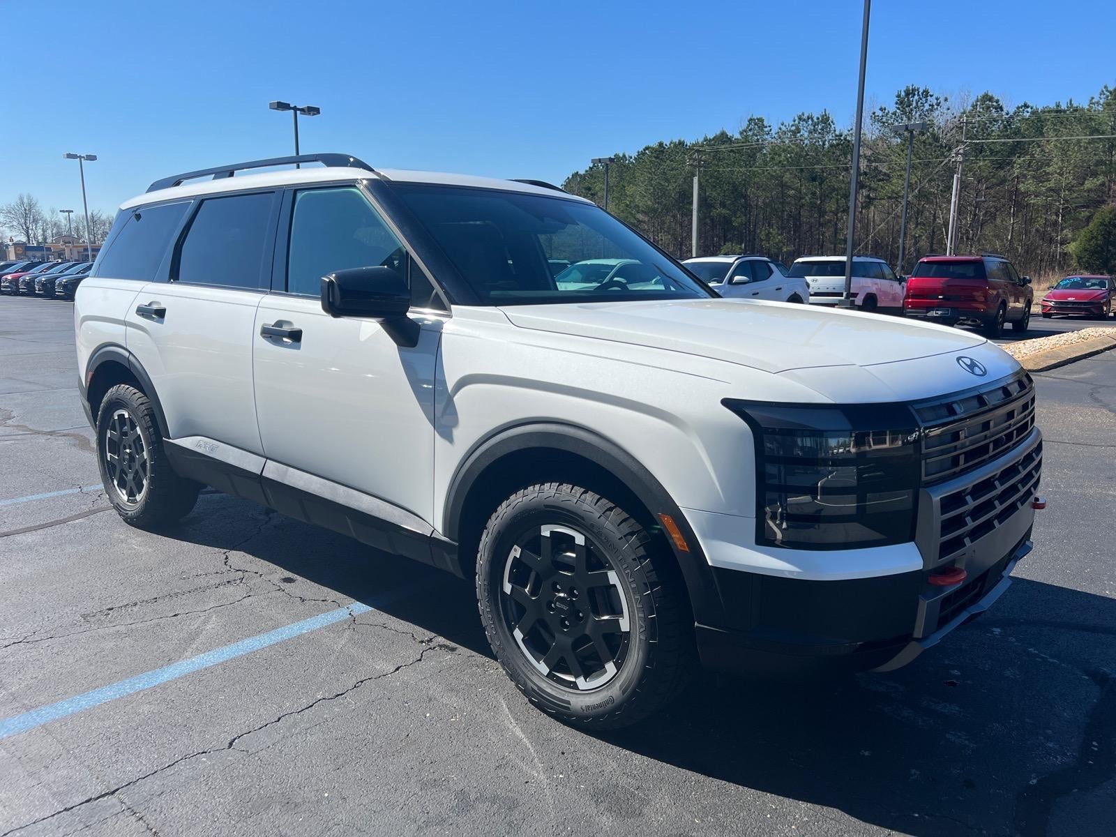2026 Hyundai PALISADE XRT Pro
