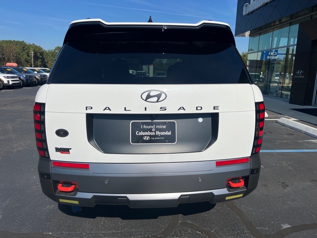 2026 Hyundai PALISADE XRT Pro