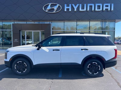 2026 Hyundai PALISADE XRT Pro