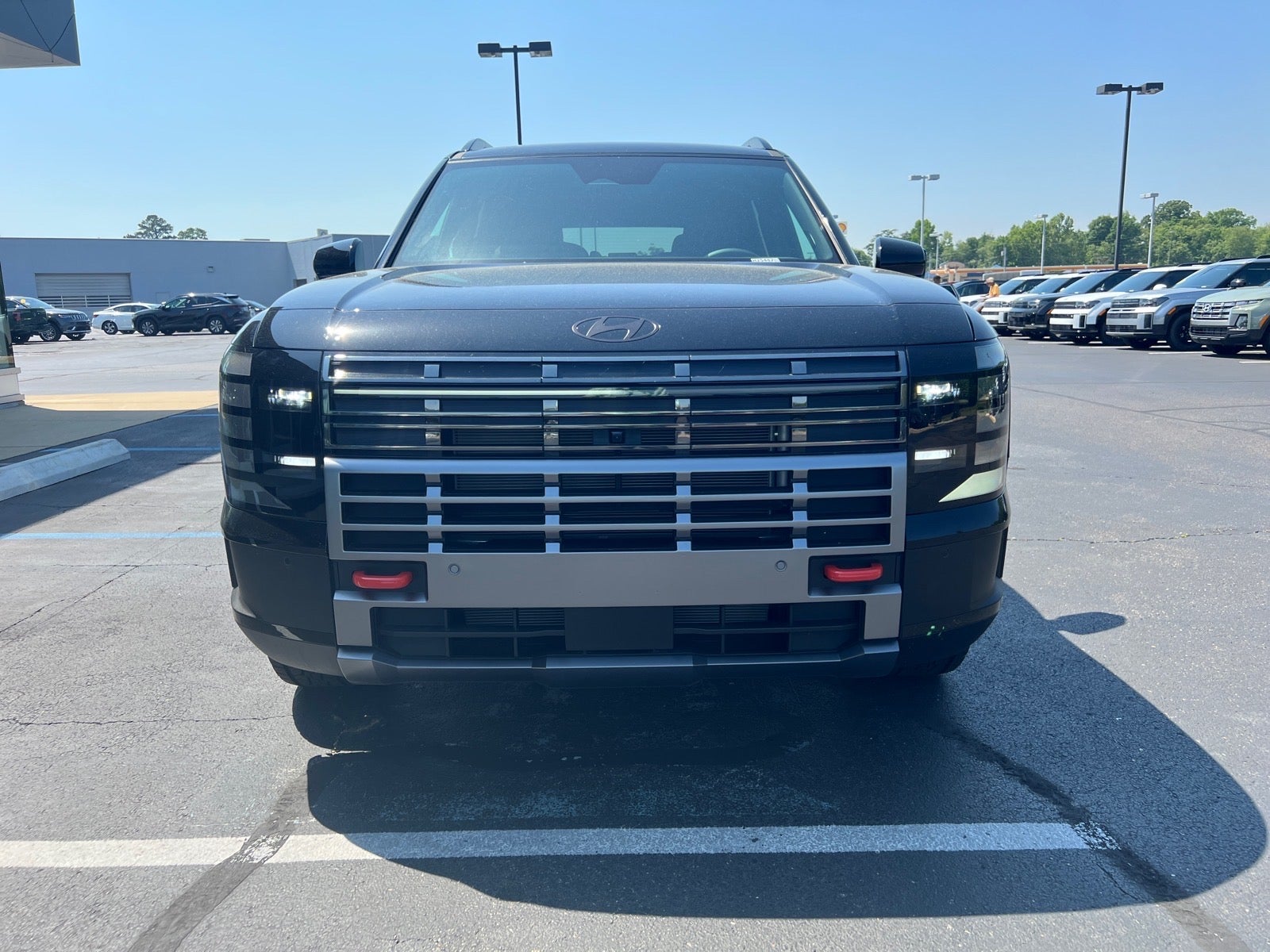 2026 Hyundai PALISADE XRT Pro