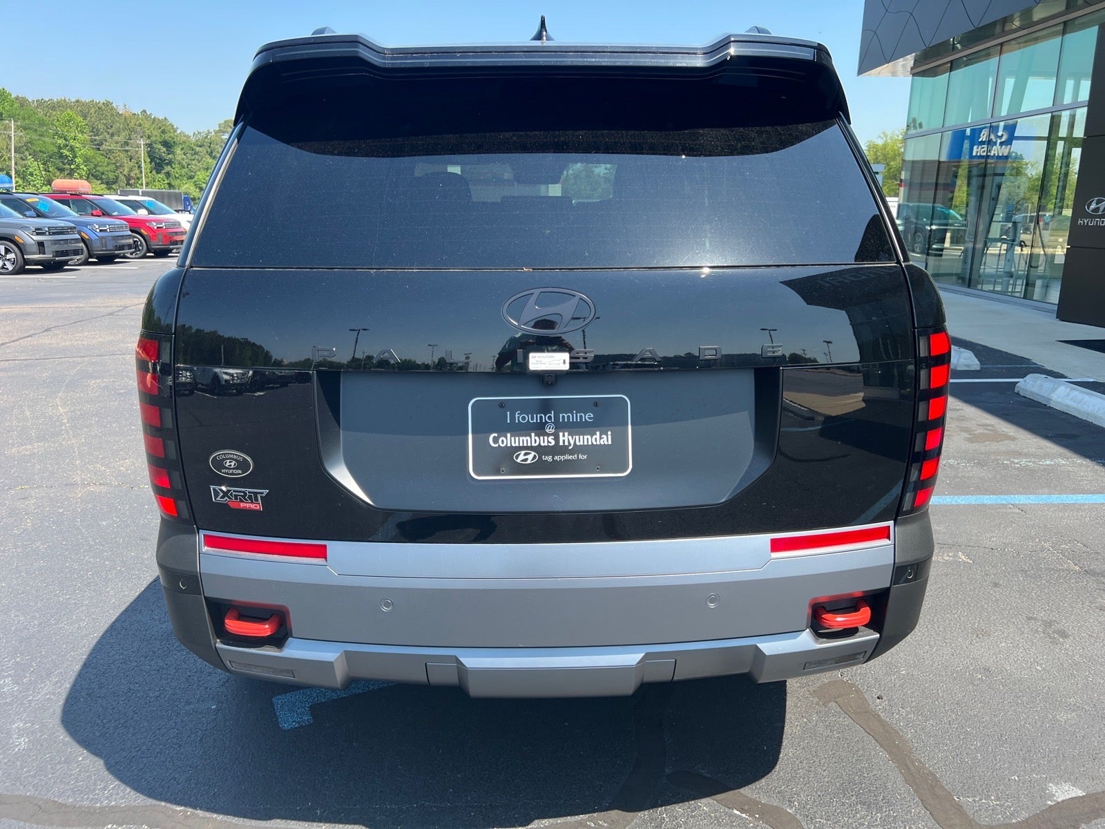 2026 Hyundai PALISADE XRT Pro