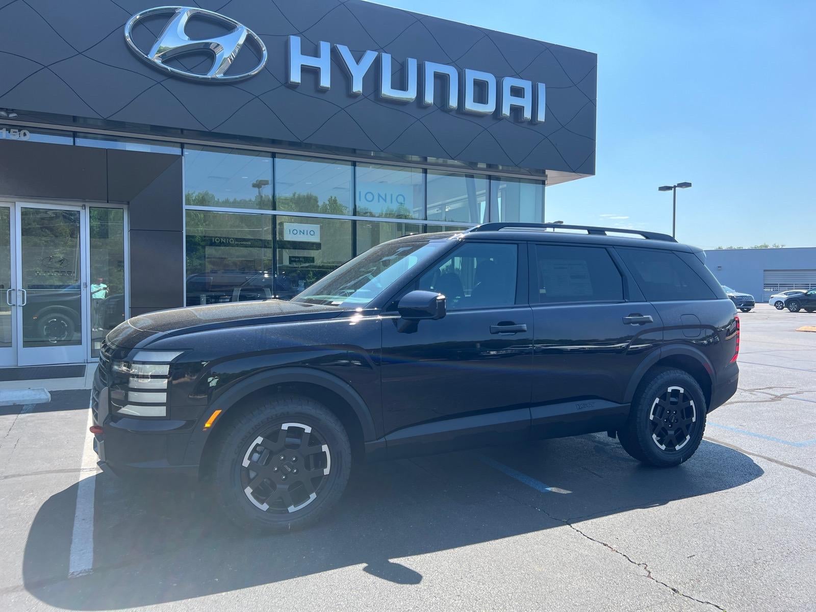 2026 Hyundai PALISADE XRT Pro