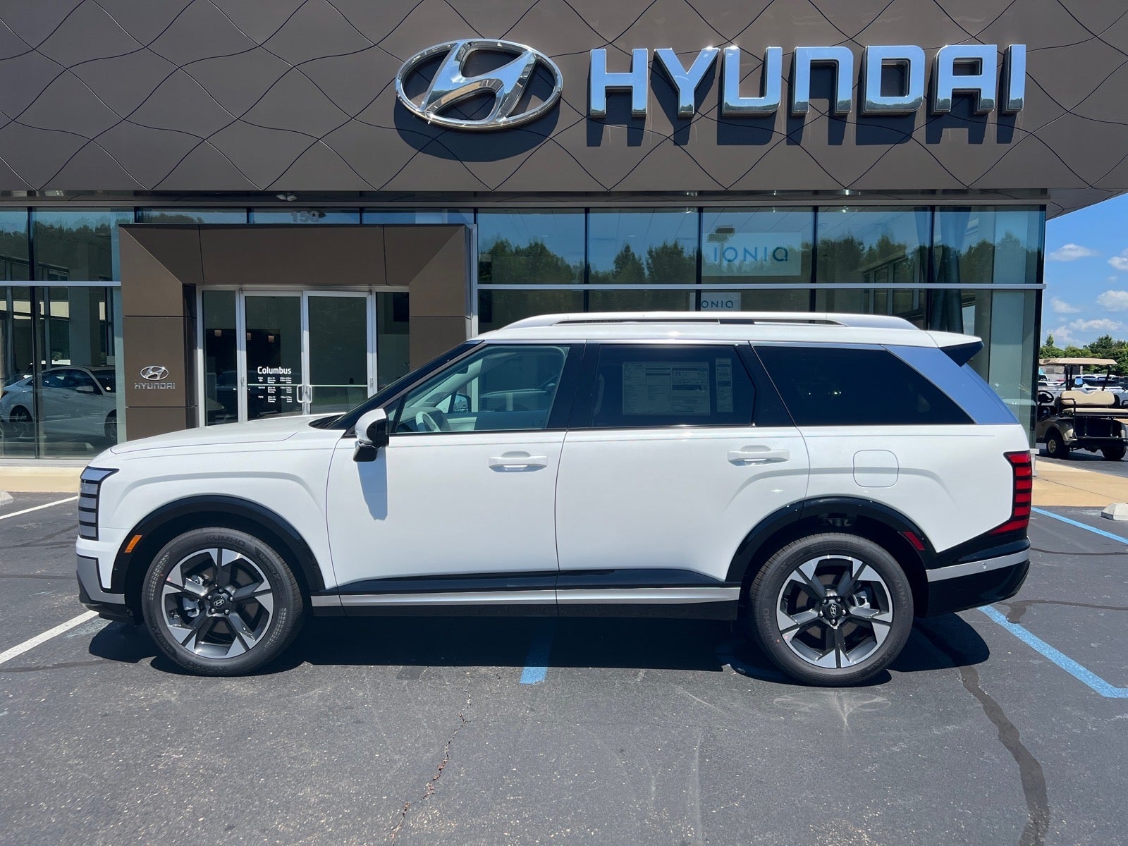 2026 Hyundai PALISADE Limited