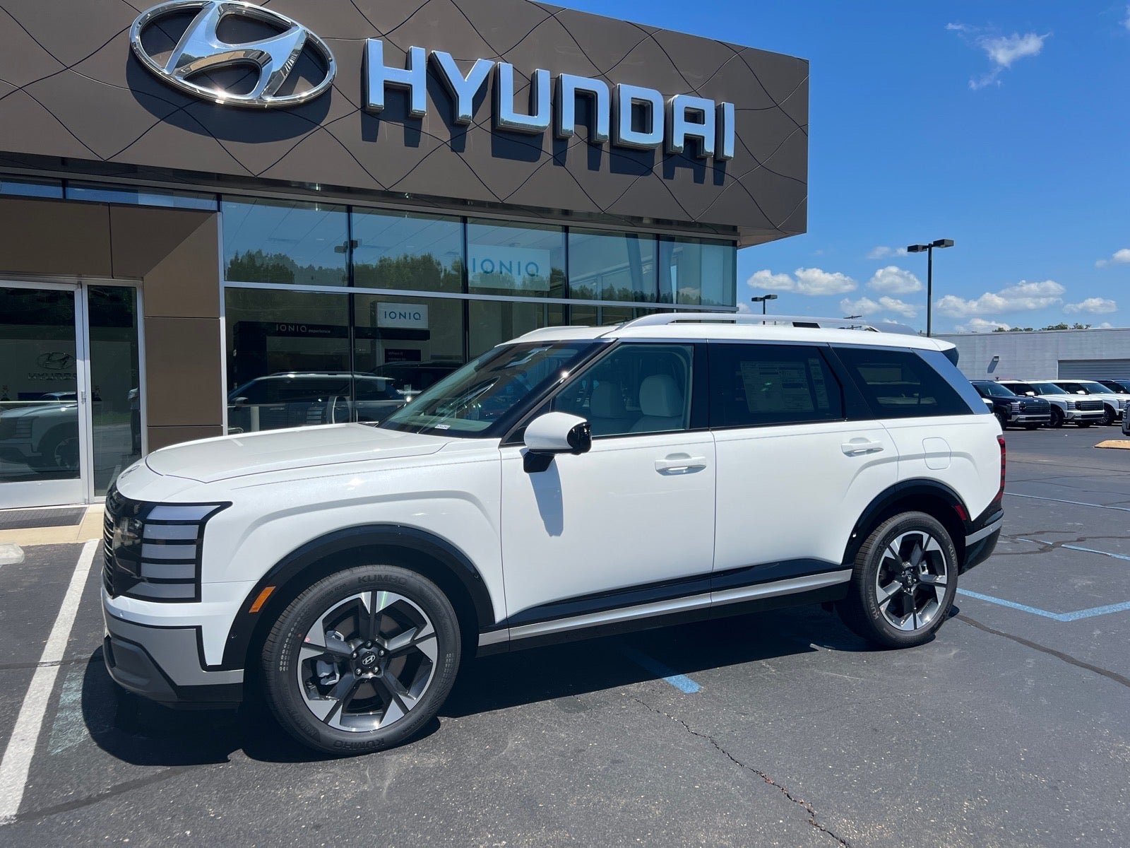 2026 Hyundai PALISADE Limited