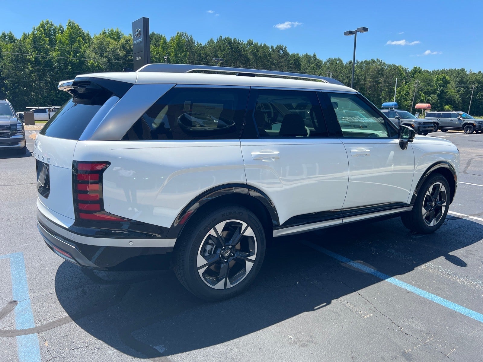 2026 Hyundai PALISADE Limited