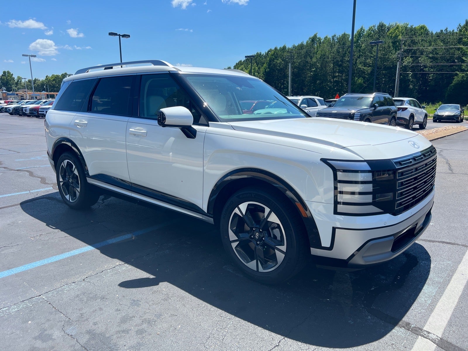 2026 Hyundai PALISADE Limited