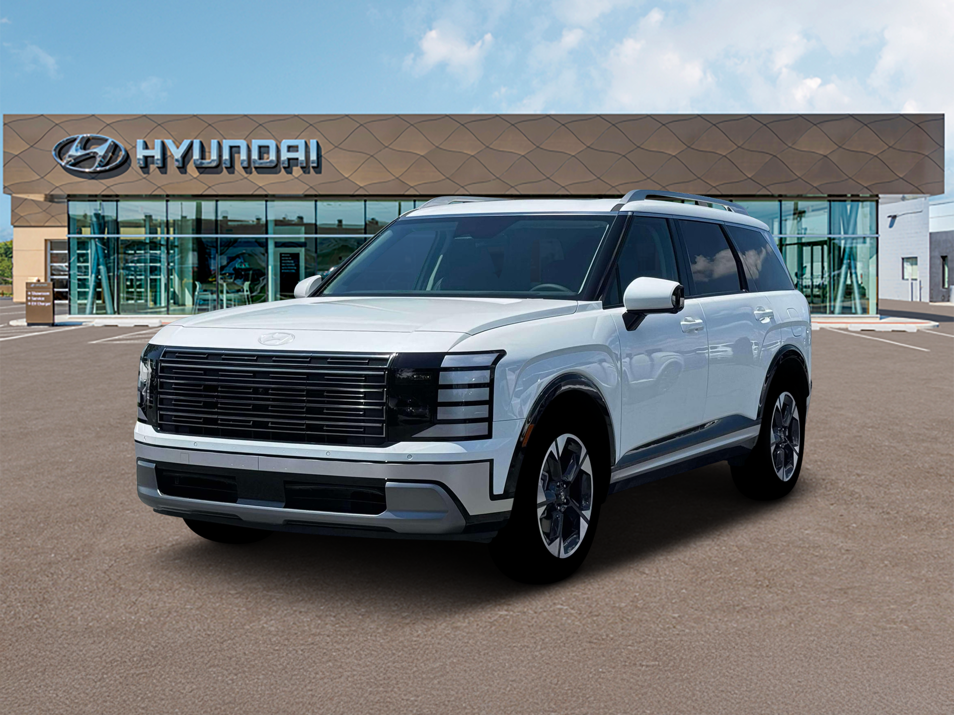 2026 Hyundai Palisade's photo