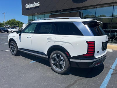 2026 Hyundai PALISADE Limited