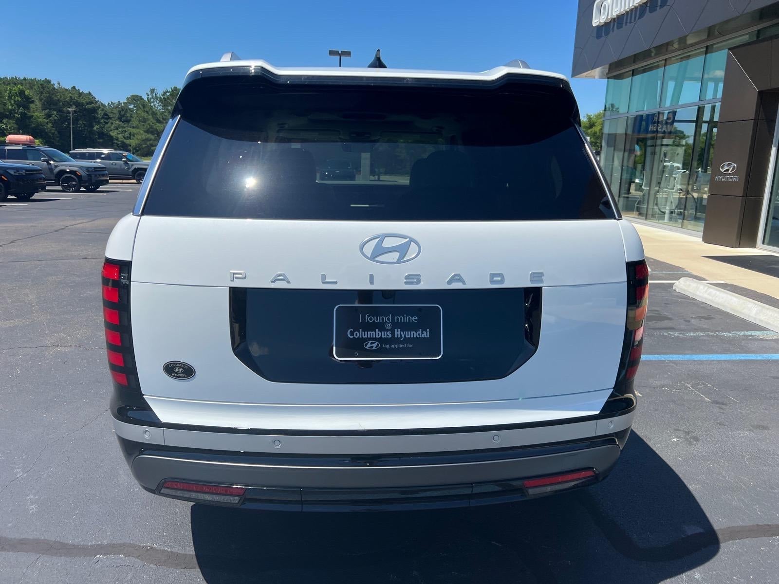 2026 Hyundai PALISADE Limited
