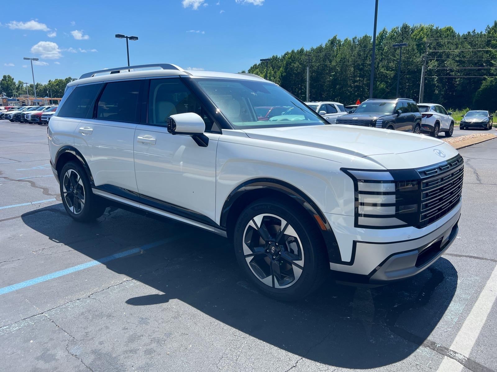 2026 Hyundai PALISADE Limited